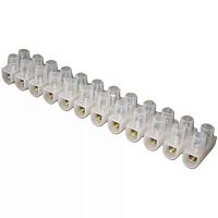 Клеммная колодка IEK ЗВИ-3 1.0-2.5мм.кв. 12пар картинка 